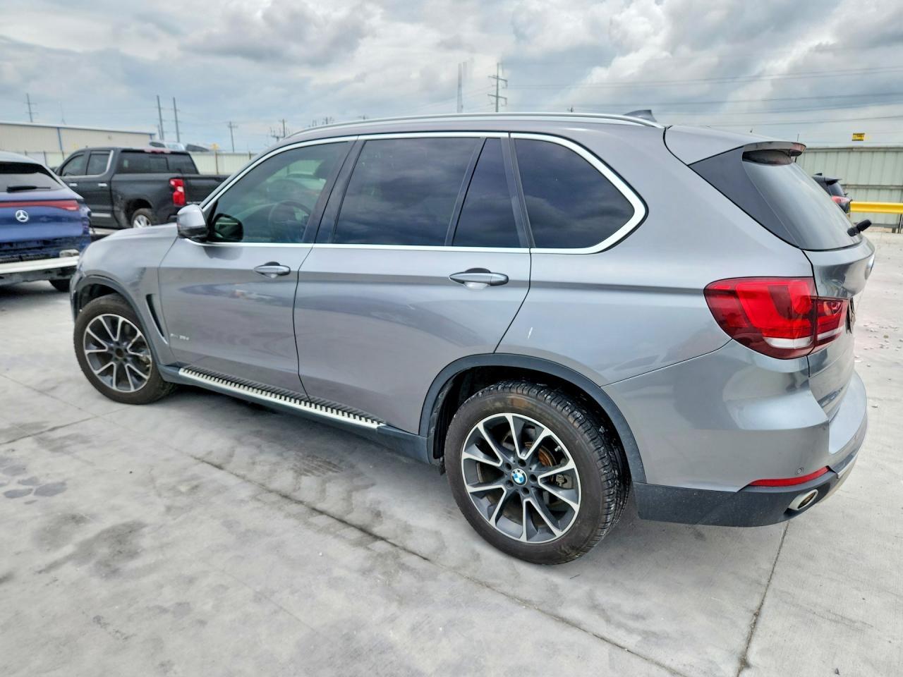 2014 BMW X5 xDrive35D - zdjęcie 2