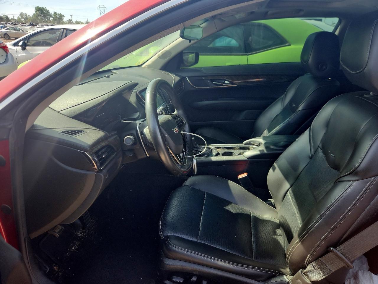 2016 Cadillac Ats - zdjęcie 7