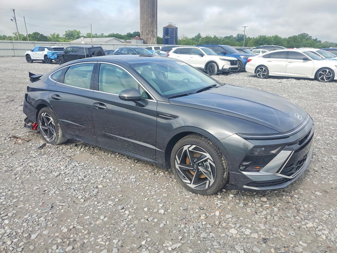 2023 Hyundai Sonata Sel - zdjęcie 4