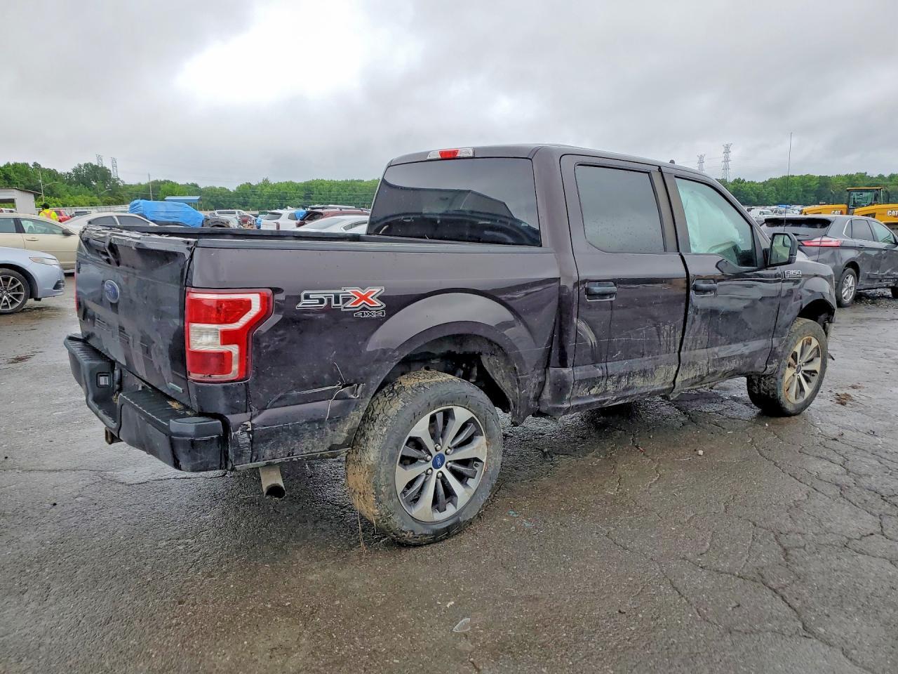 2020 Ford F150 Supercrew - zdjęcie 3