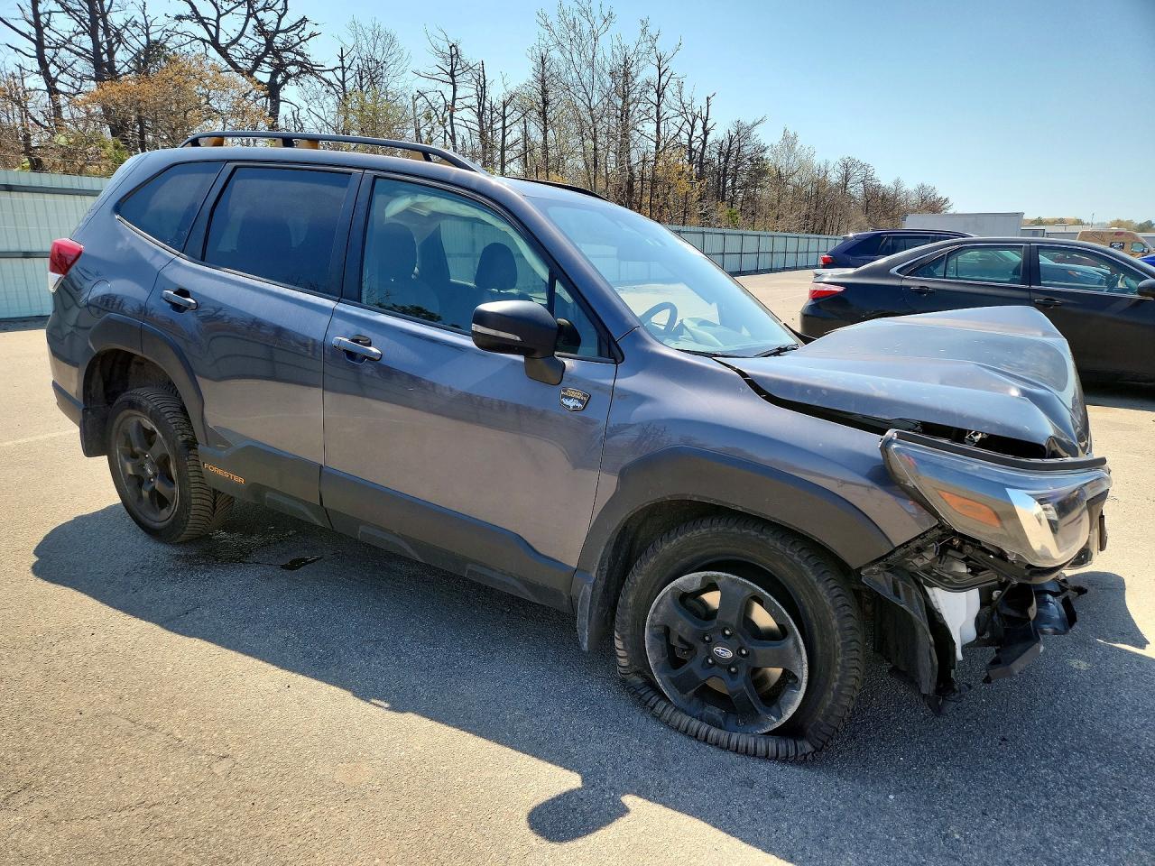 2022 Subaru Forester Wilderness - zdjęcie 4