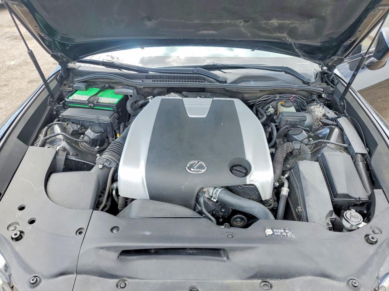 2015 Lexus Rc 350 - zdjęcie 11