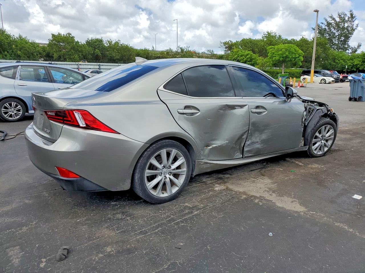 2014 Lexus Is 250 - zdjęcie 3
