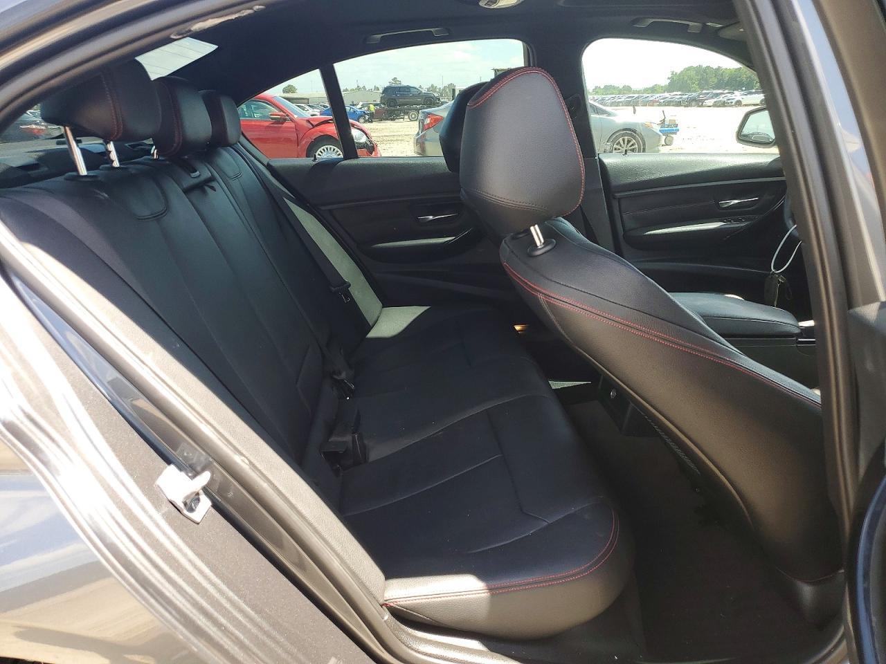 2014 BMW 328 I - zdjęcie 10