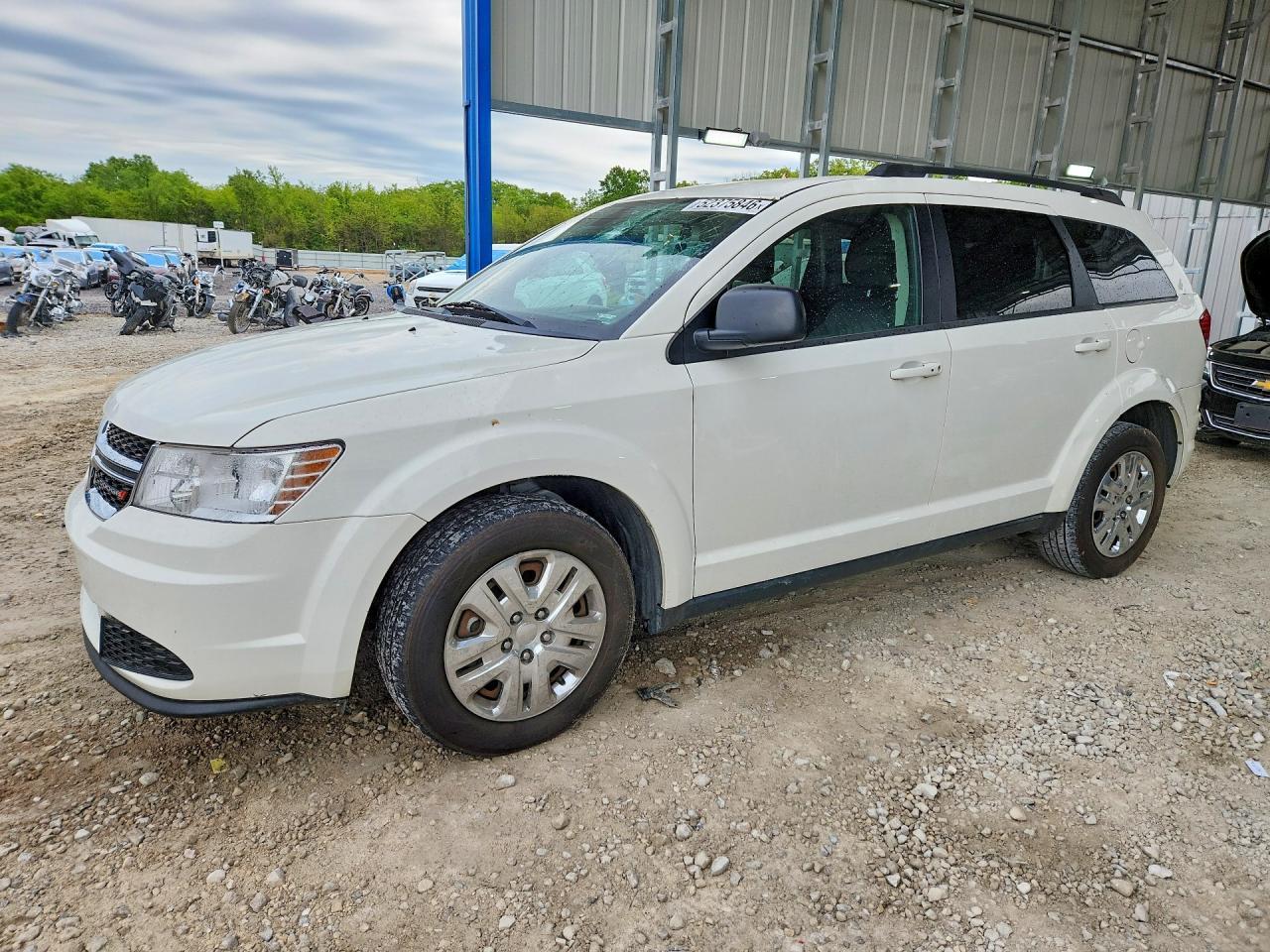 2020 Dodge Journey Se - zdjęcie główne