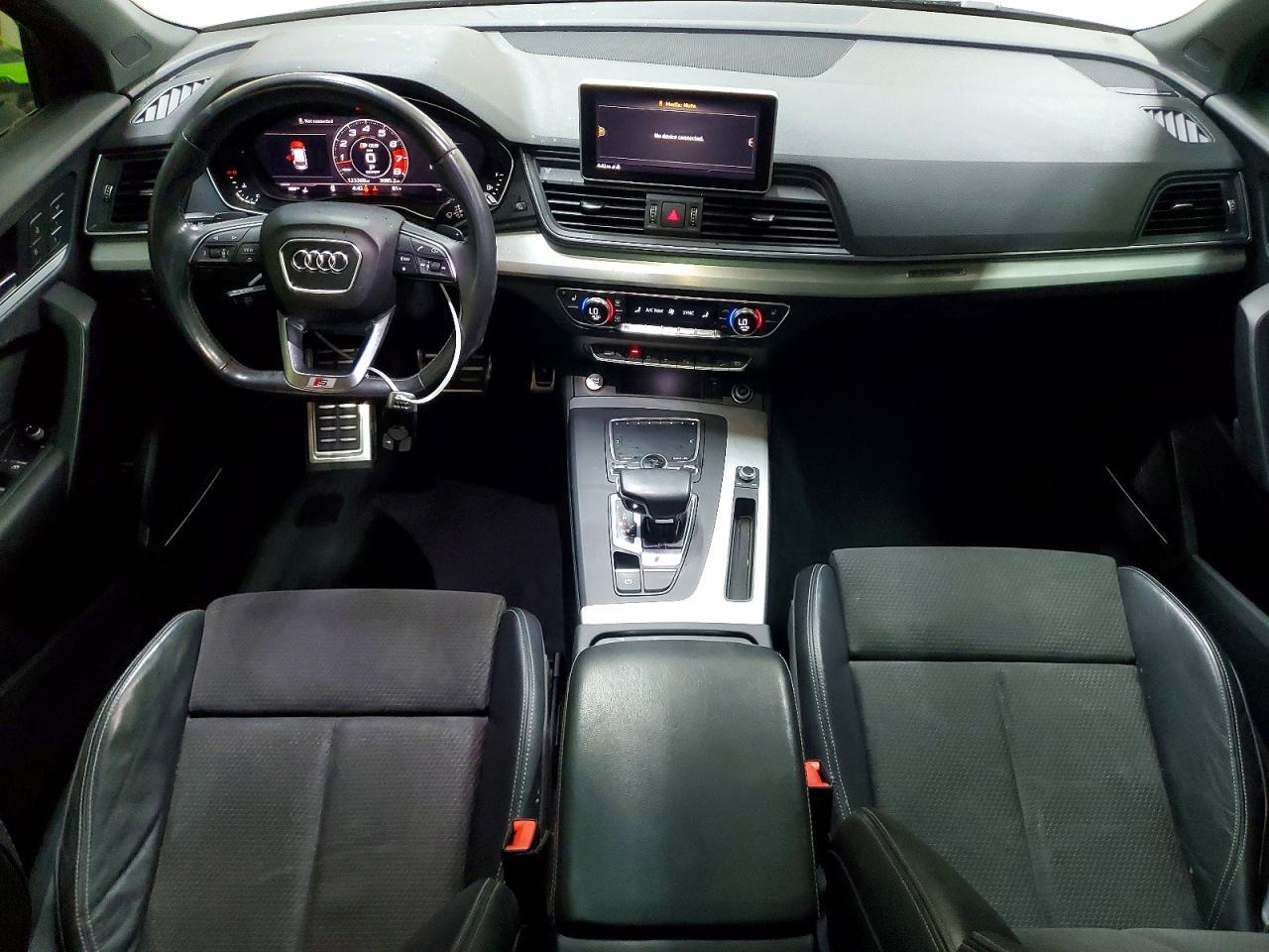 2018 Audi Sq5 Premium Plus - zdjęcie 8