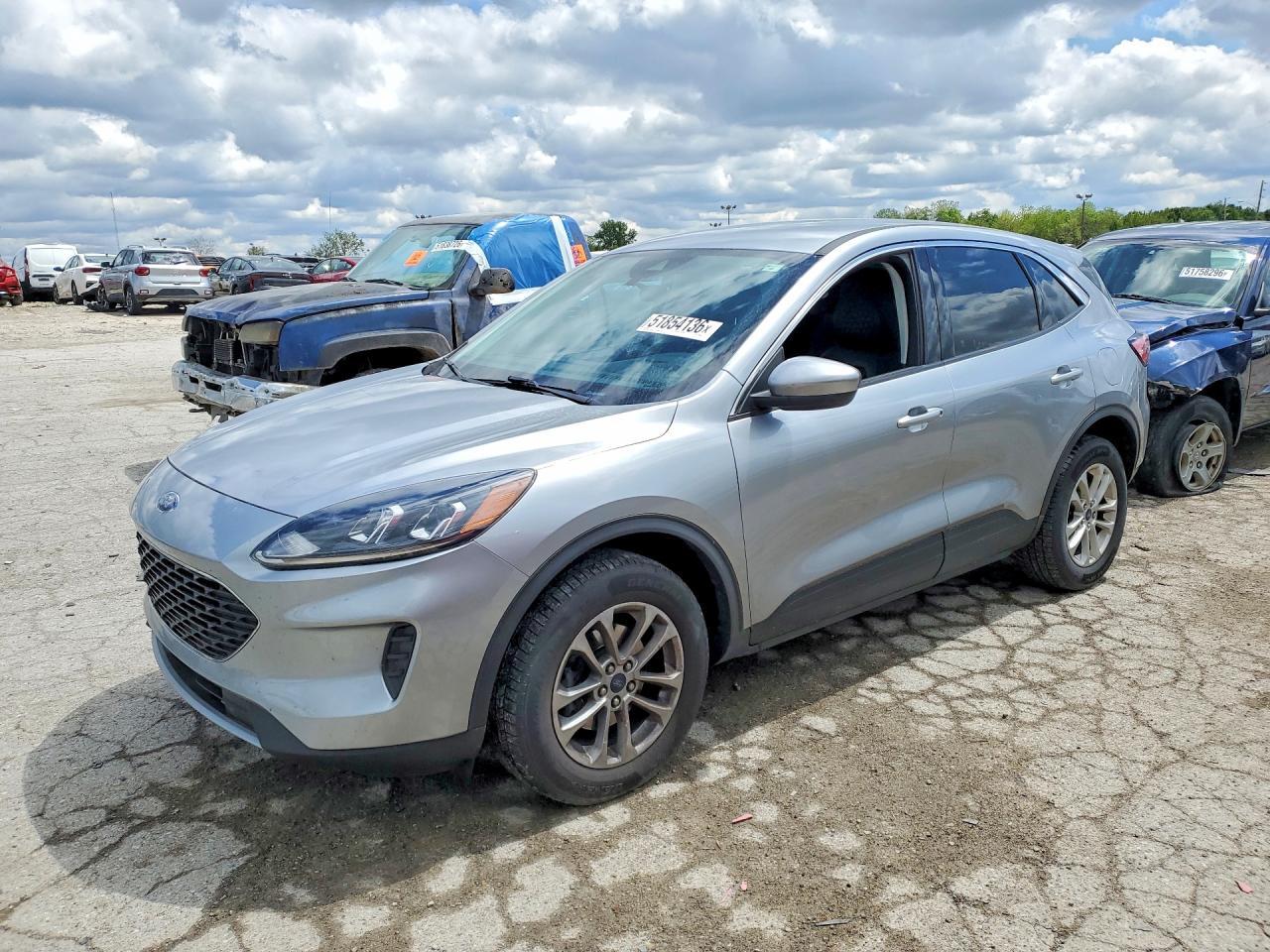2021 Ford Escape Se - zdjęcie główne