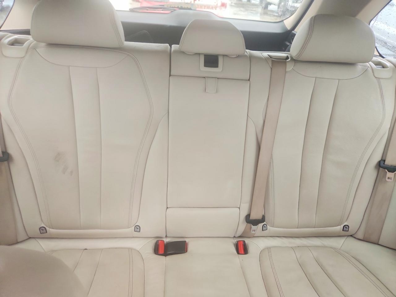 2014 BMW X5 xDrive35I - zdjęcie 10