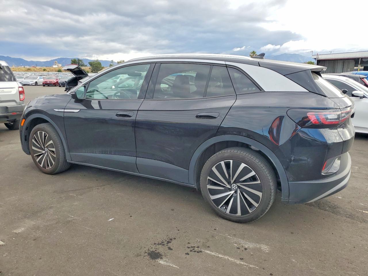 2023 Volkswagen Id.4 Pro S Plus - zdjęcie 2