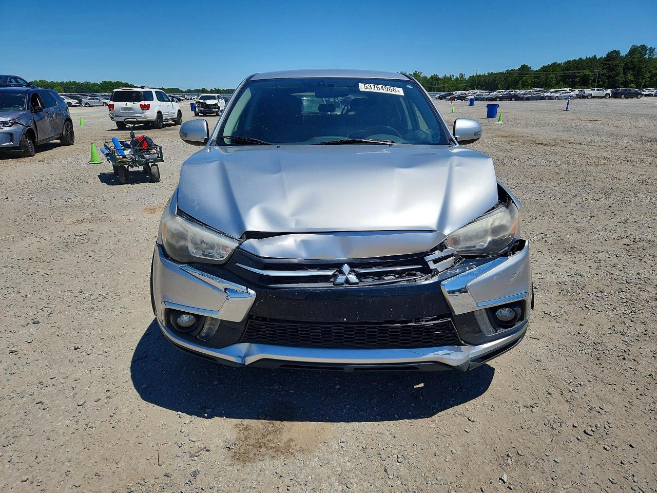 2018 Mitsubishi Outlander Sport Es - zdjęcie 5