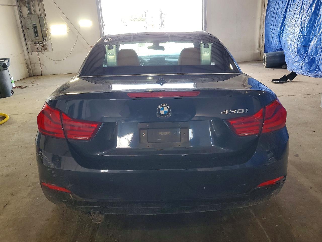 2019 BMW 430I - zdjęcie 6