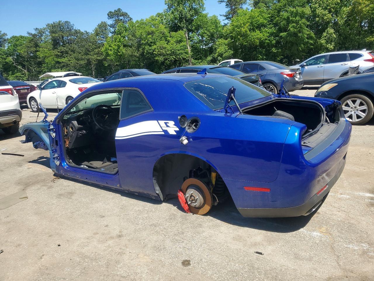 2021 Dodge Challenger - zdjęcie 2