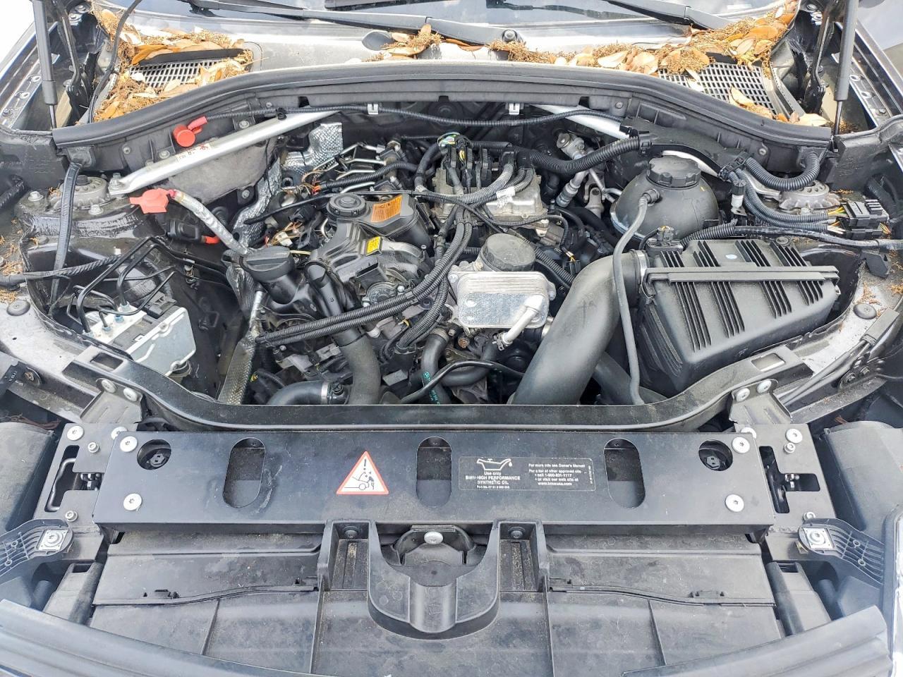 2015 BMW X4 xDrive28I - zdjęcie 12