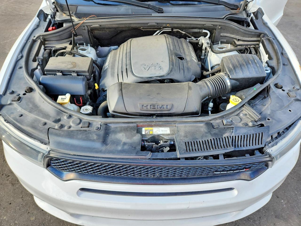 2018 Dodge Durango R/T - zdjęcie 12