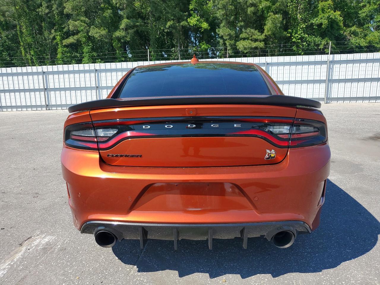 2020 Dodge Charger Scat Pack - zdjęcie 6
