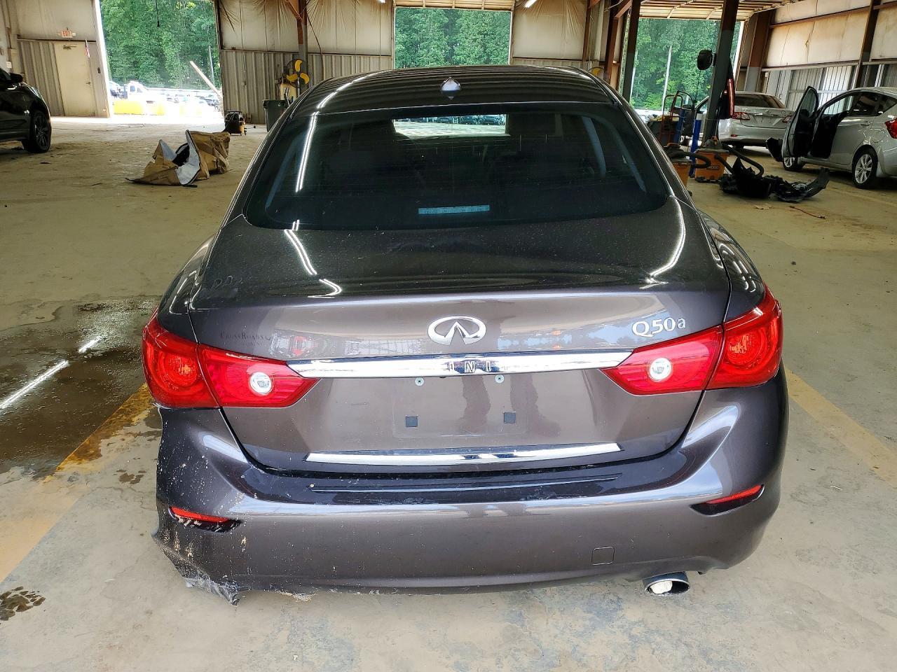 2014 Infiniti Q50 Base - zdjęcie 6