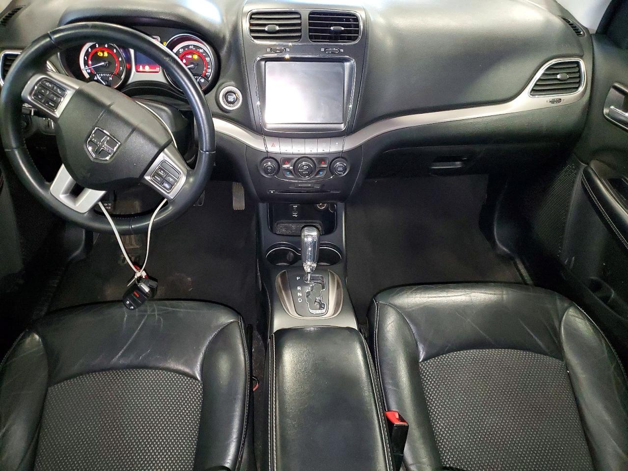 2018 Dodge Journey Crossroad - zdjęcie 8
