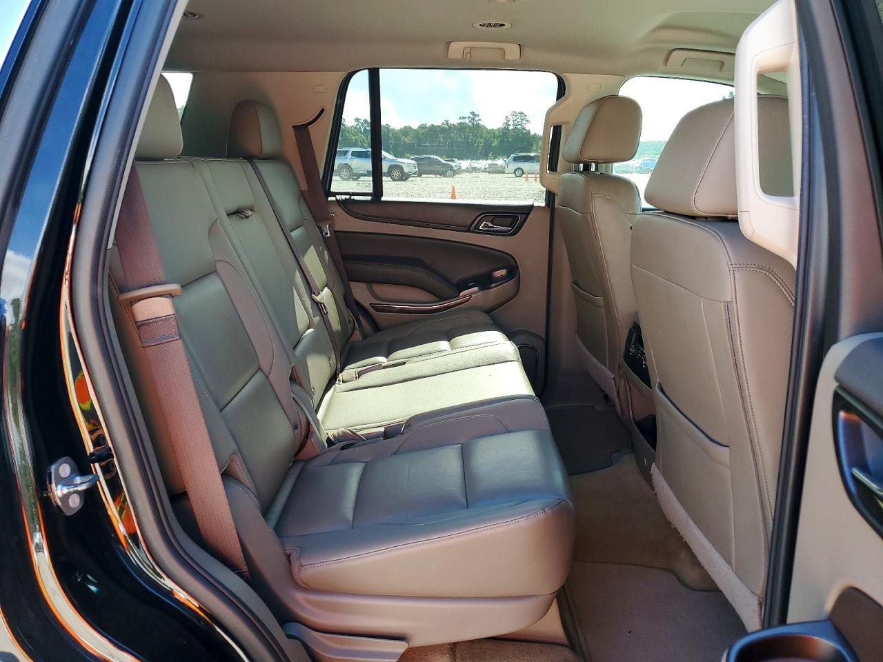 2018 Chevrolet Tahoe C1500 Lt - zdjęcie 11