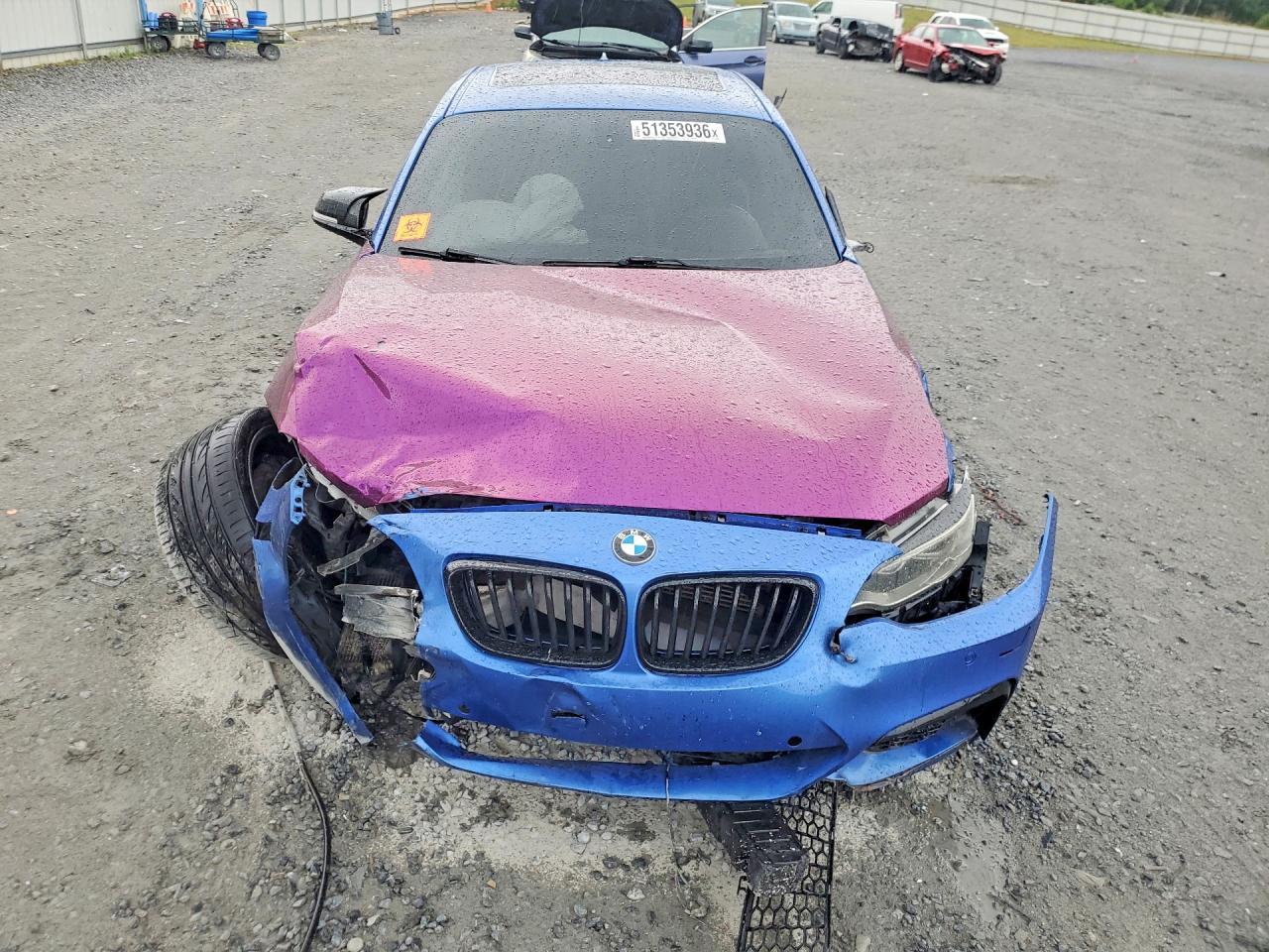 2015 BMW M235Xi - zdjęcie 5