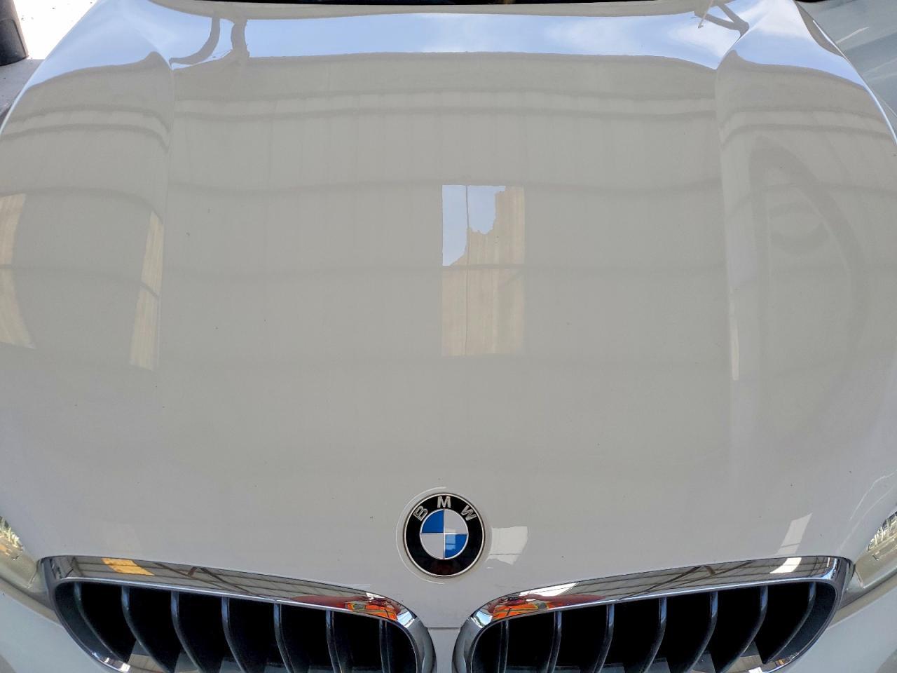 2018 BMW X6 Sdrive35I - zdjęcie 11