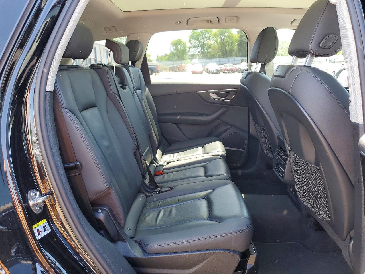 2021 Audi Q7 Premium Plus - zdjęcie 11