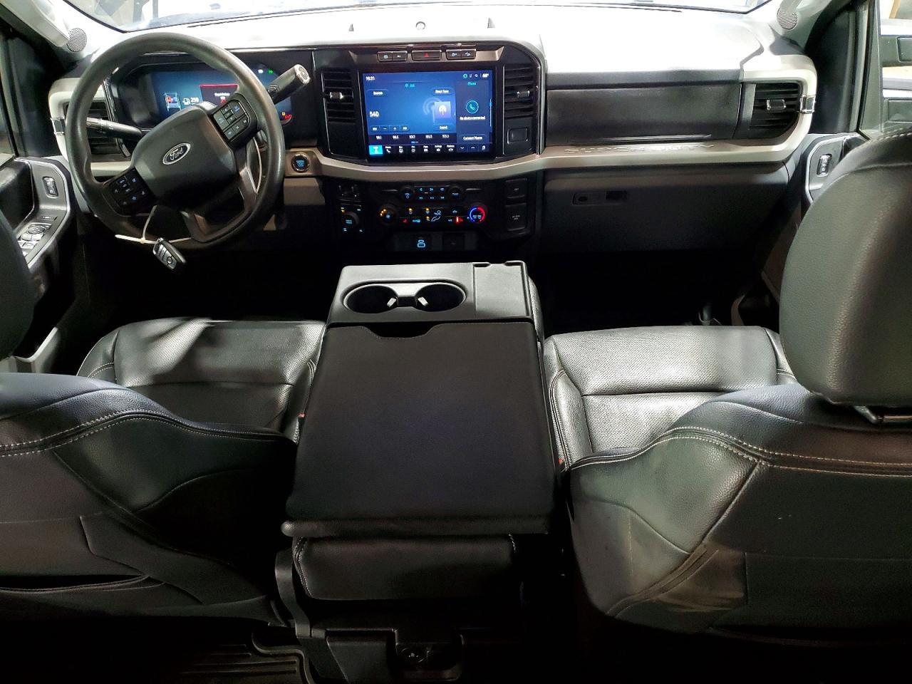 2024 Ford F-250 Supe - zdjęcie 8