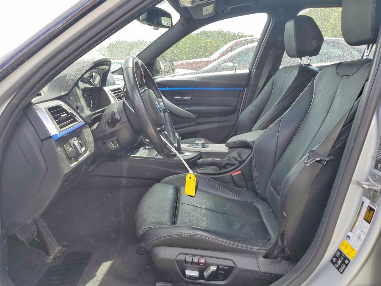 2018 BMW 340 Xi - zdjęcie 7