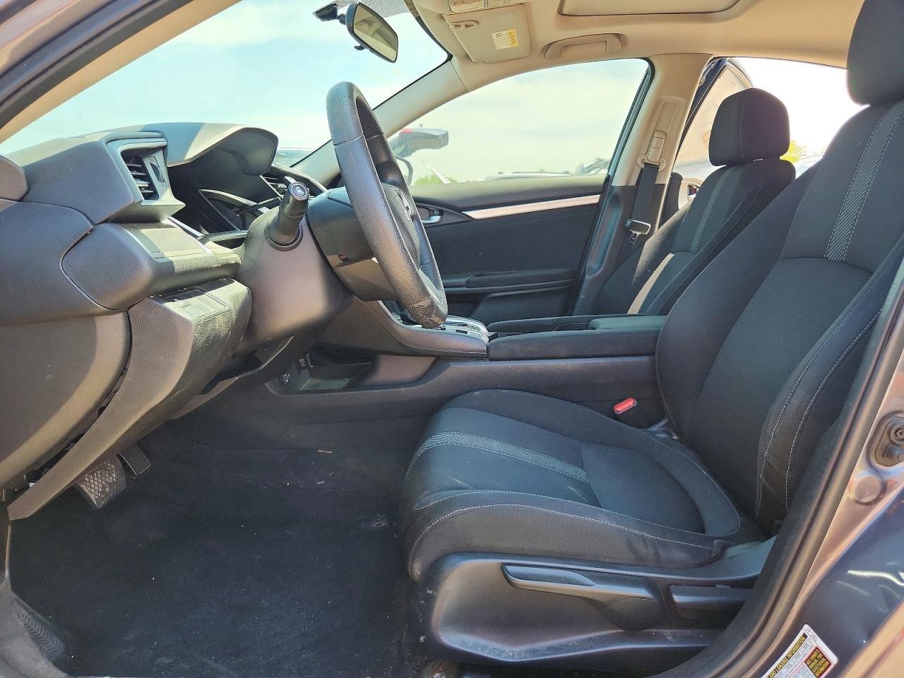 2016 Honda Civic Ex - zdjęcie 7