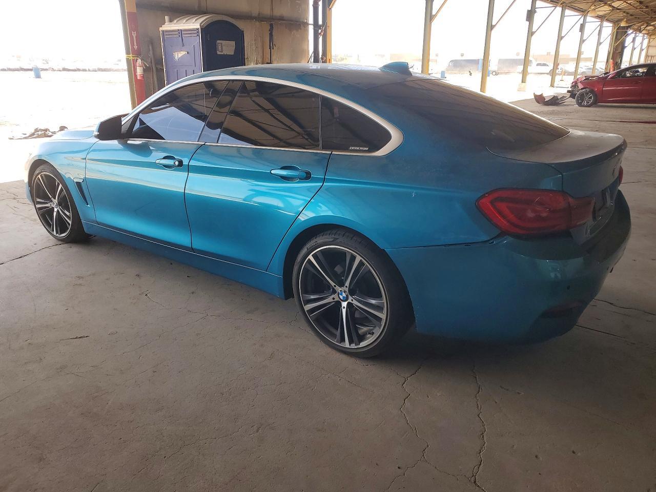 2018 BMW 430I Gran Coupe - zdjęcie 2