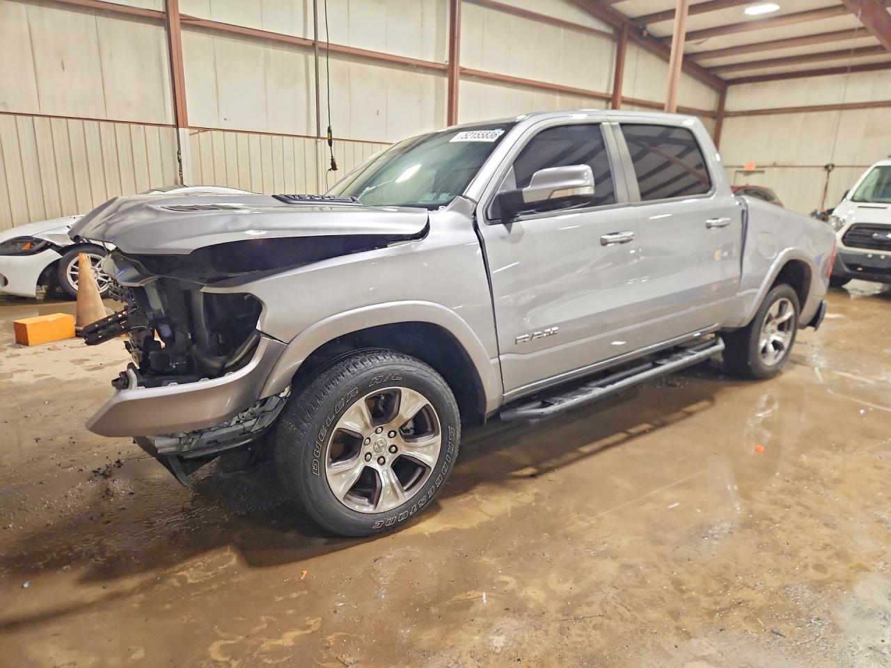 2021 Ram 1500 Laramie - zdjęcie główne