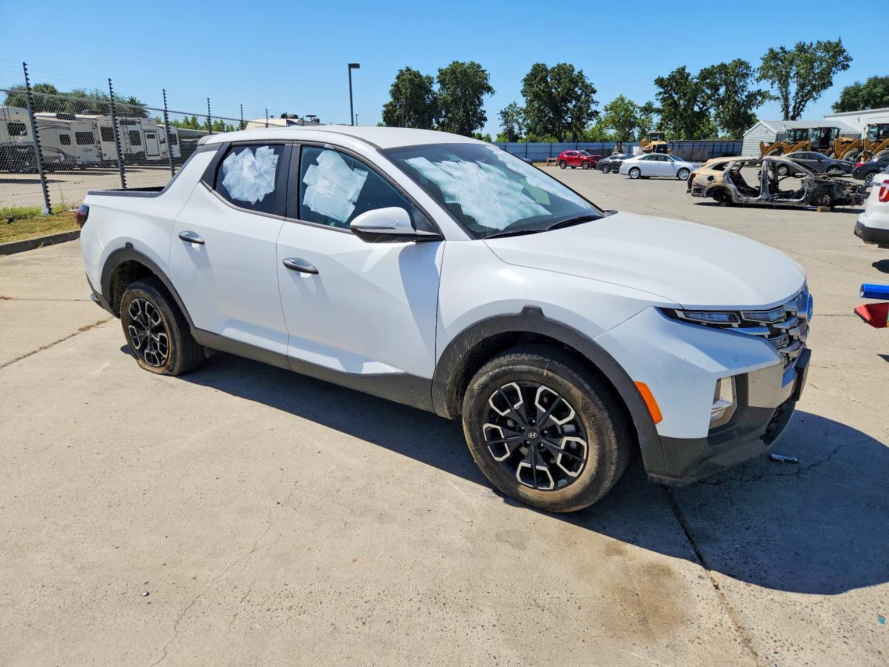 2022 Hyundai Santa Cruz Sel - zdjęcie 4