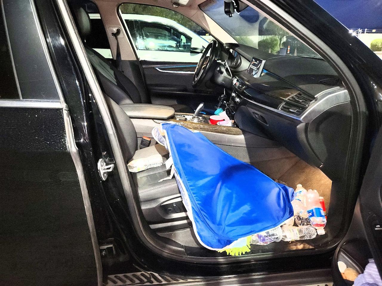 2016 BMW X5 Sdrive35I - zdjęcie 13