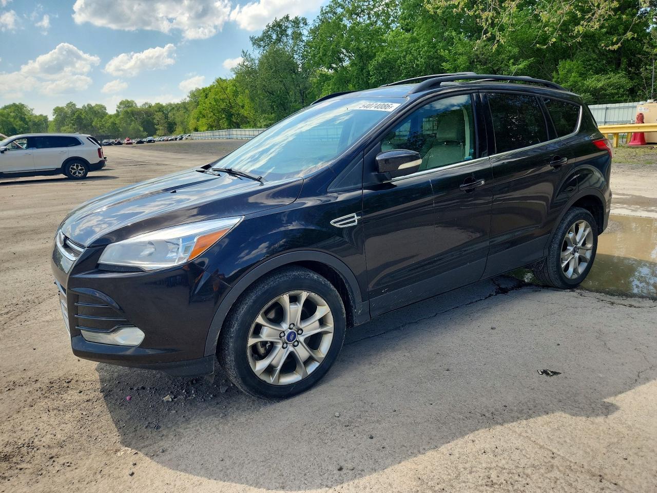 2013 Ford Escape Sel - zdjęcie główne