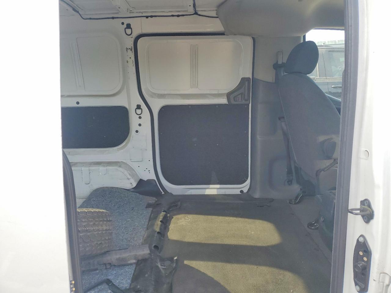 2021 Nissan Nv200 Sv - zdjęcie 10