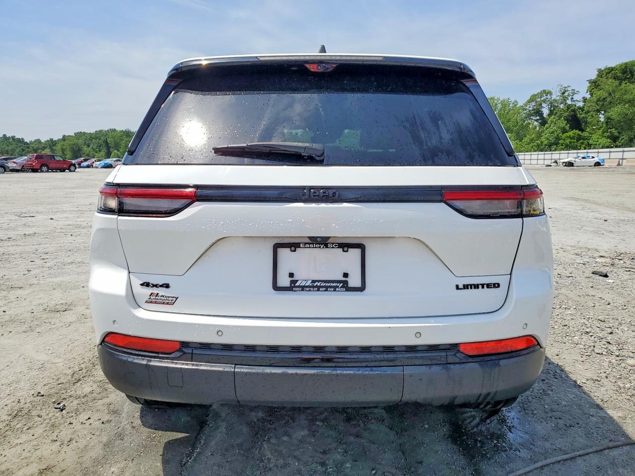 2023 Jeep Grand Cherokee Limited - zdjęcie 6