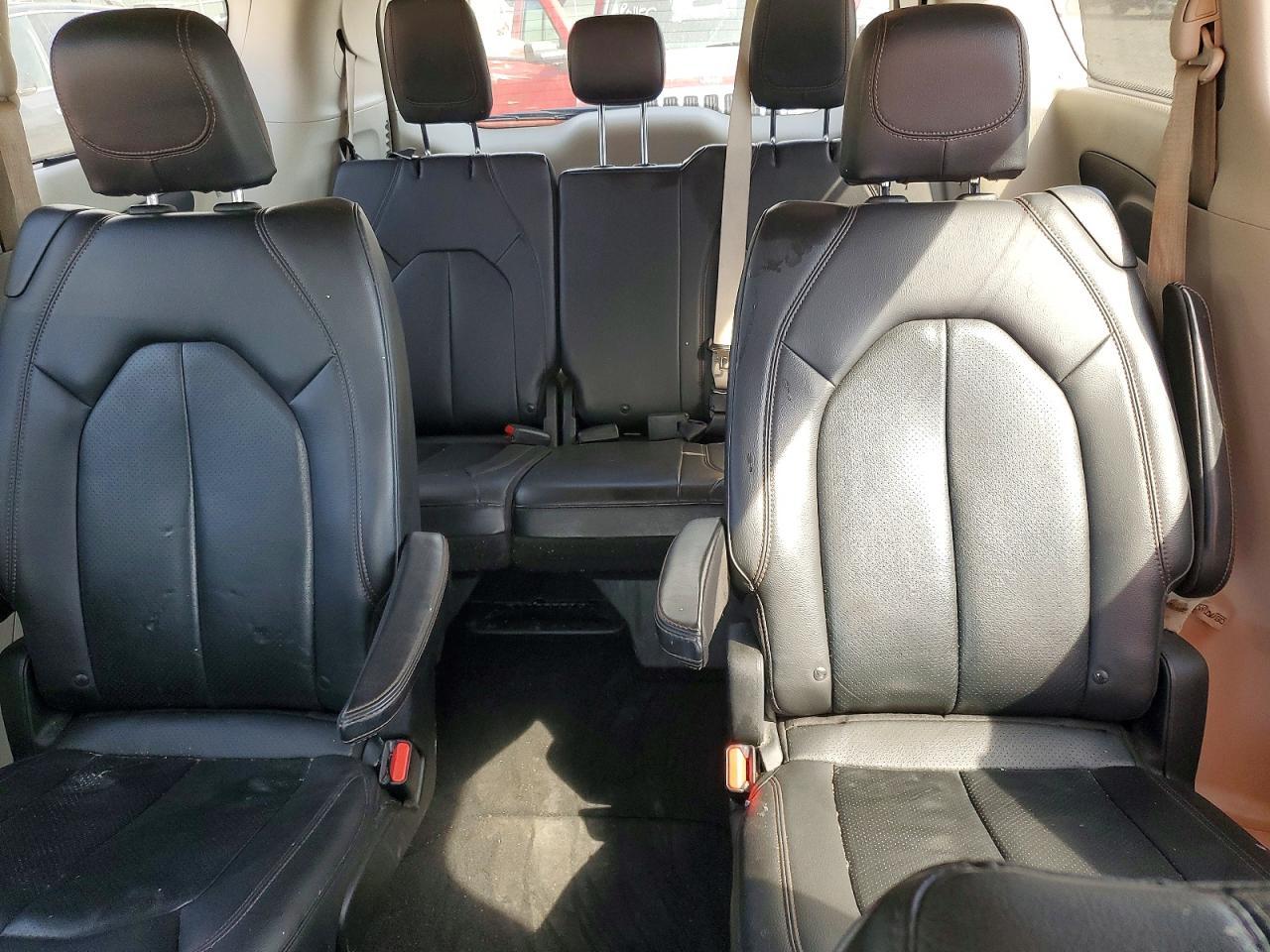 2020 Chrysler Pacifica Touring L - zdjęcie 10