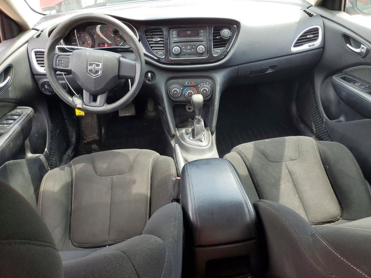 2013 Dodge Dart Sxt - zdjęcie 8
