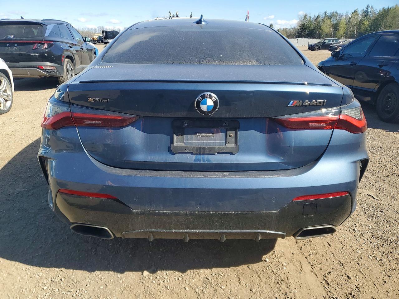 2021 BMW M440Xi - zdjęcie 6