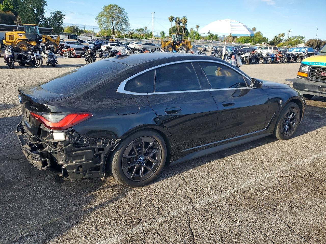 2024 BMW I4 Edrive 35 - zdjęcie 3