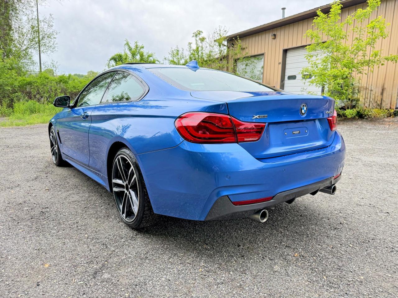 2020 BMW 440Xi - zdjęcie 3