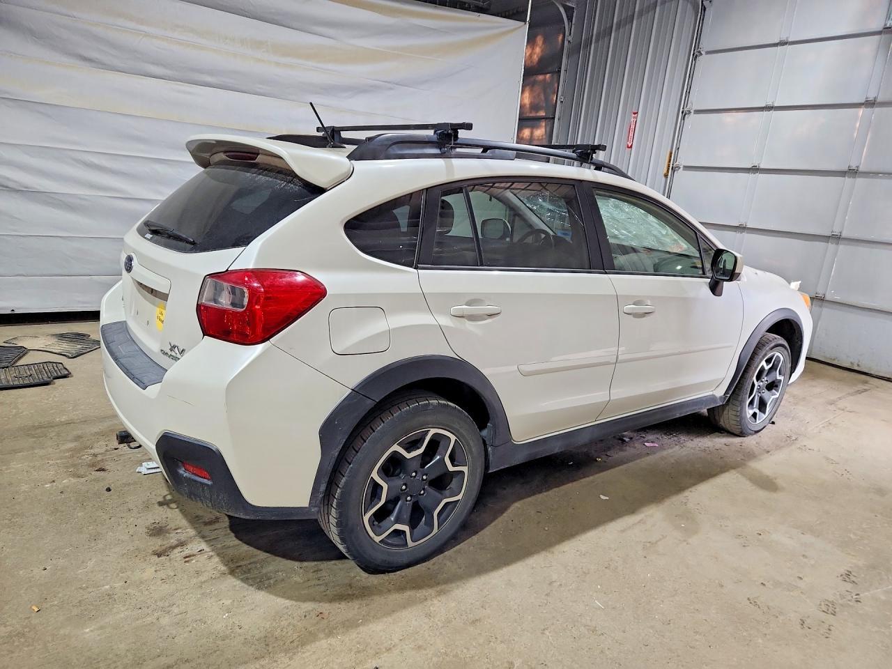 2013 Subaru Xv Crosstrek 2.0 Premium - zdjęcie 3