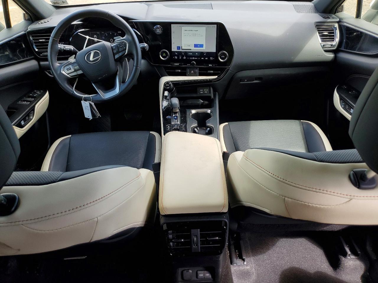 2023 Lexus Nx 250 - zdjęcie 8