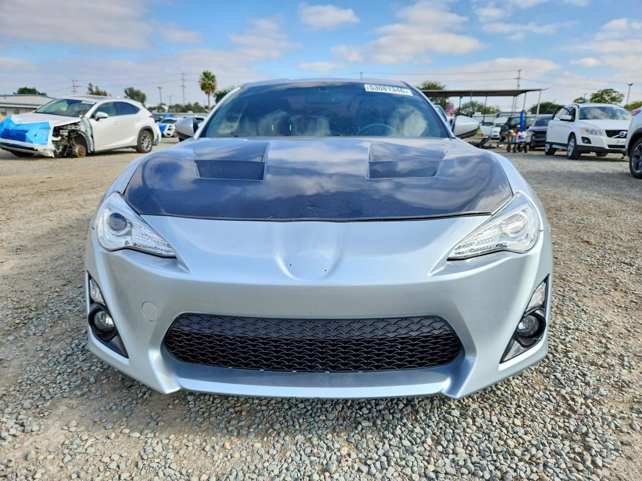 2015 Subaru Brz 2.0 Limited - zdjęcie 5
