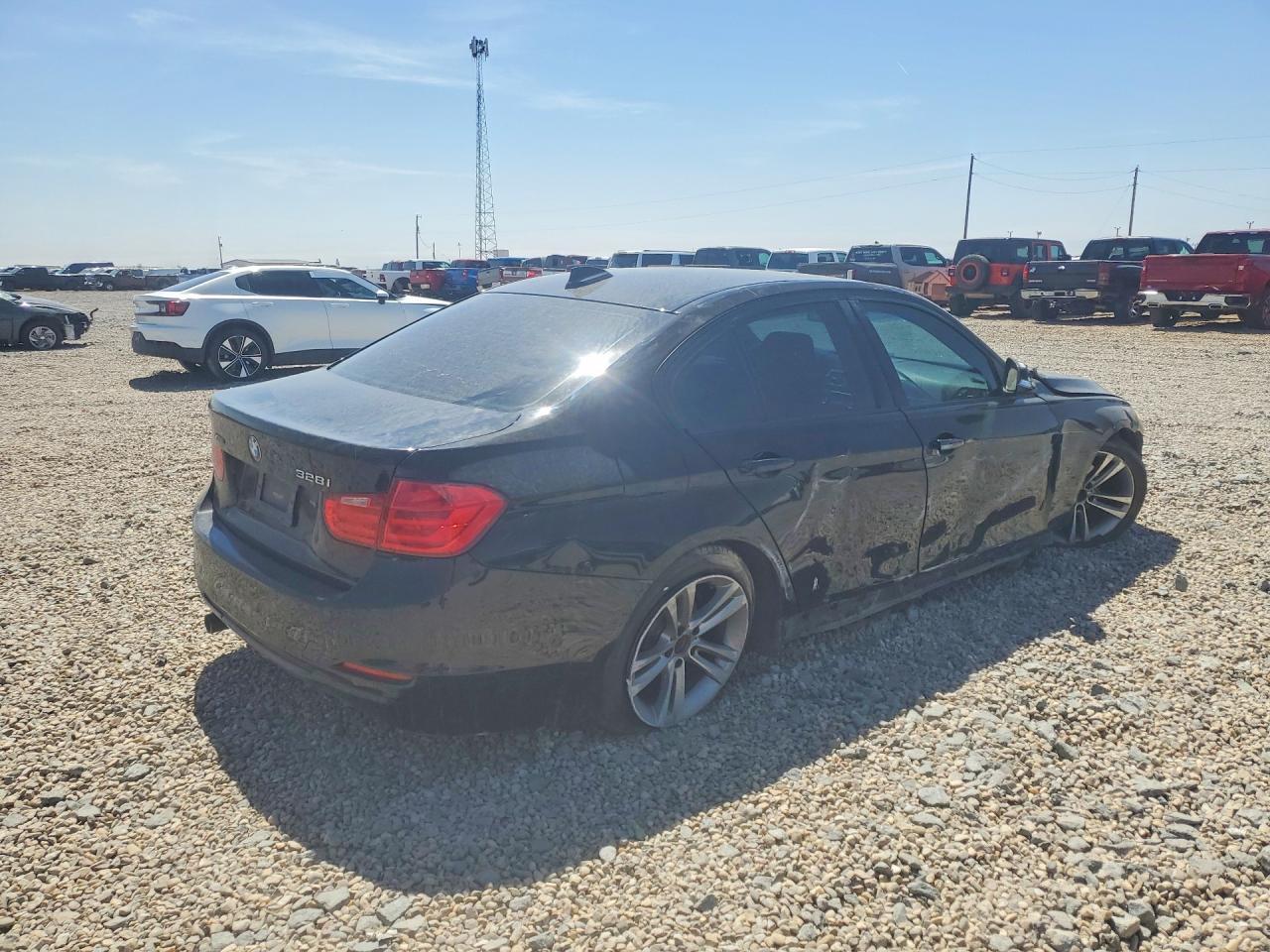 2015 BMW 328 Xi - zdjęcie 3