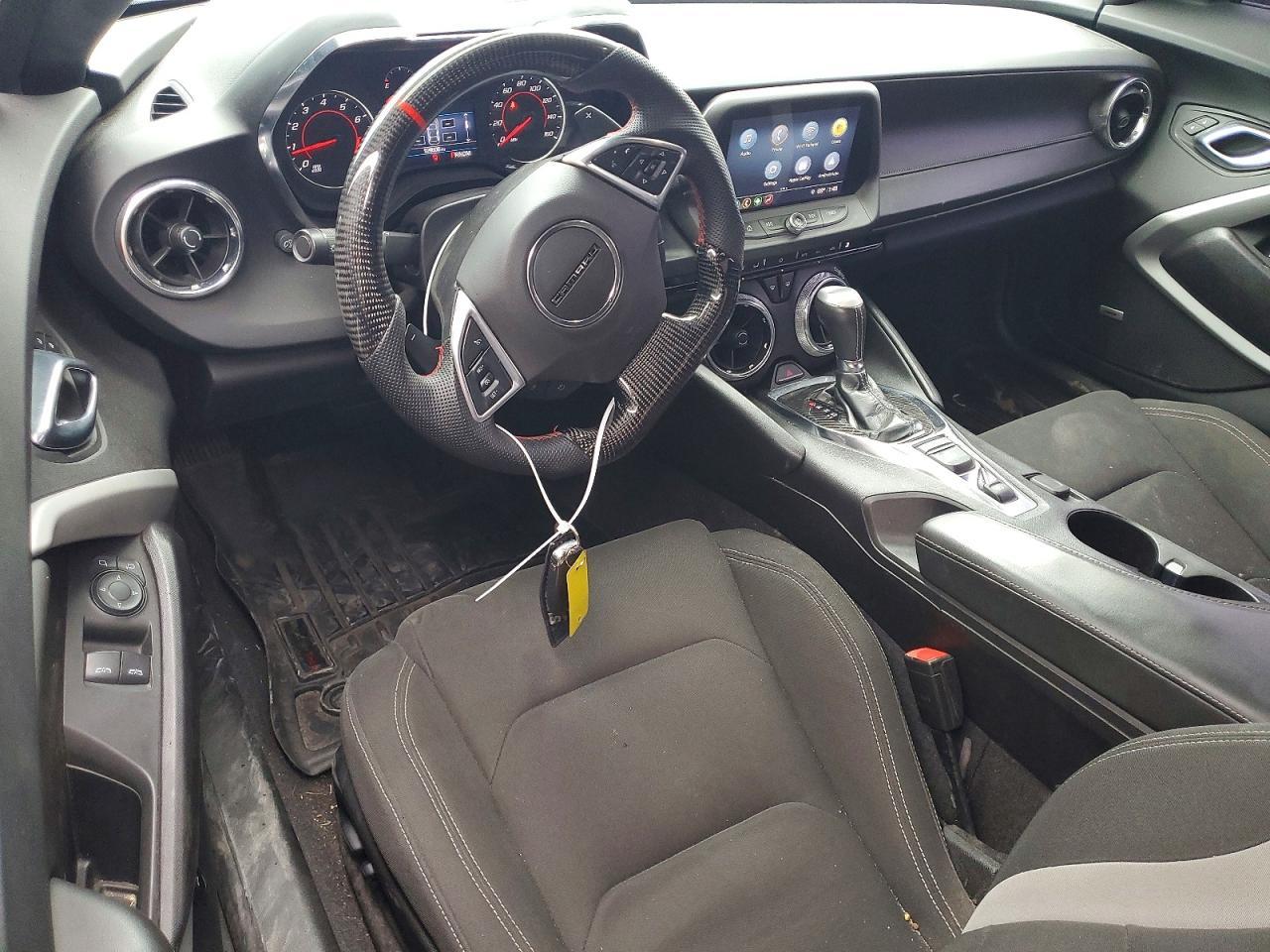 2021 Chevrolet Camaro Ls - zdjęcie 8