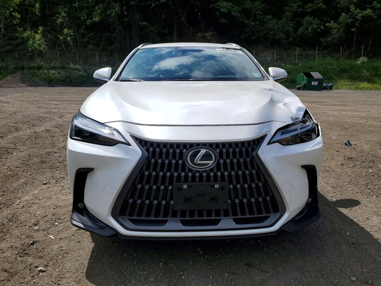 2023 Lexus Nx 250 - zdjęcie 5
