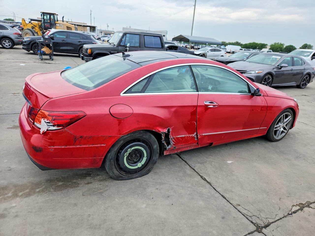 2014 Mercedes-Benz E 350 - zdjęcie 3