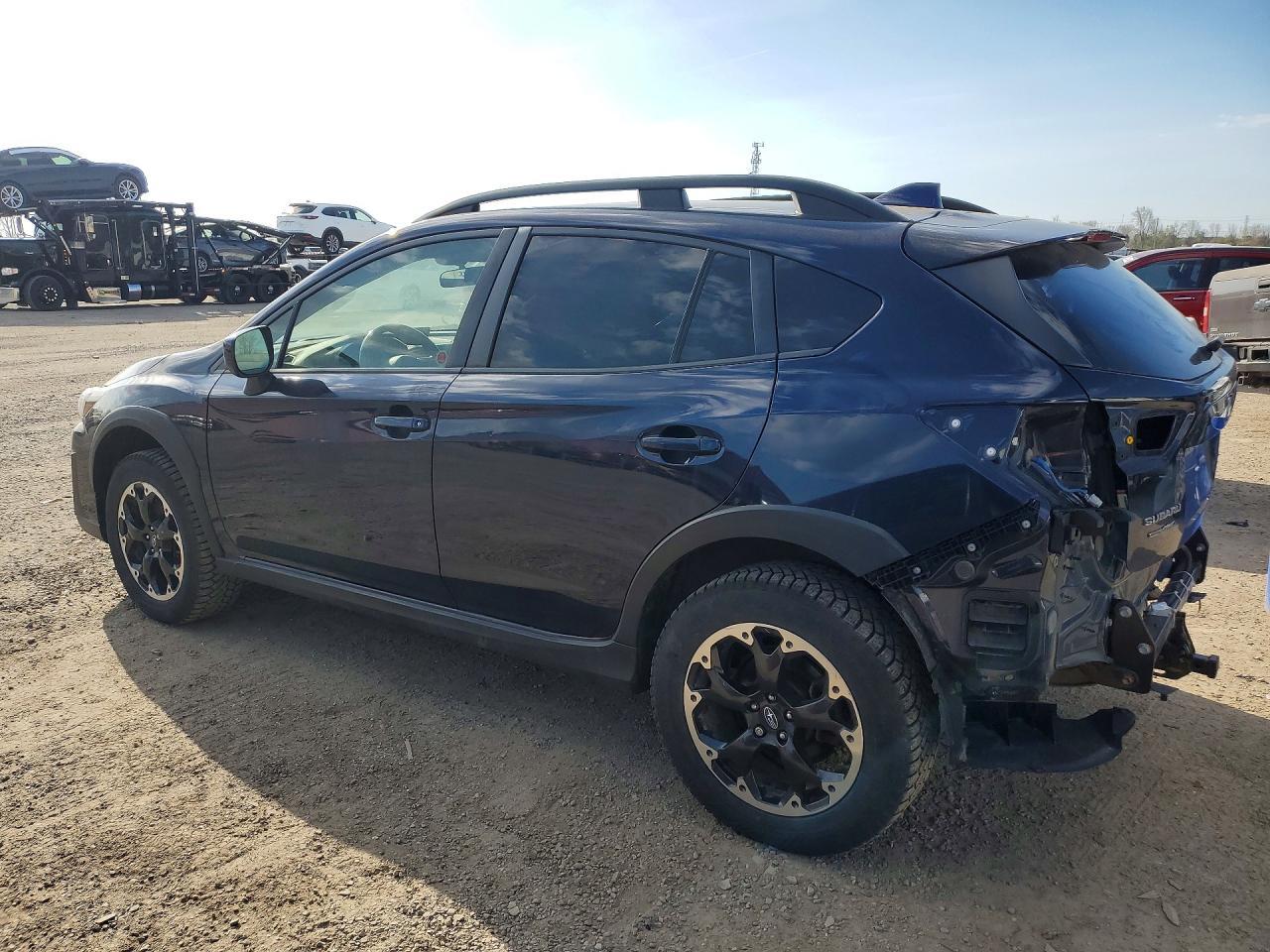 2021 Subaru Crosstrek Premium - zdjęcie 2