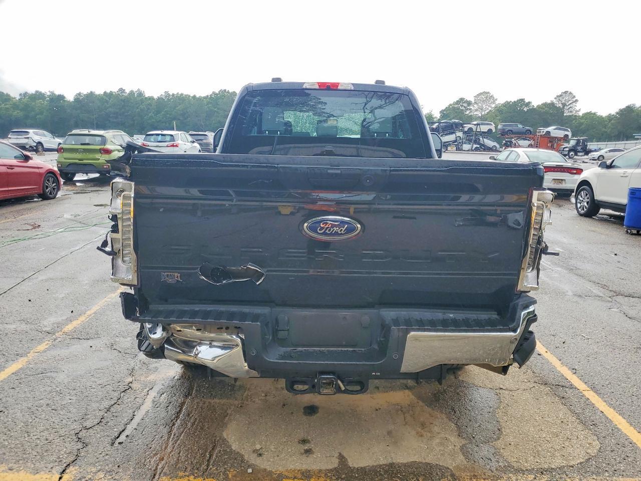 2026 Ford F350 Super Duty - zdjęcie 6
