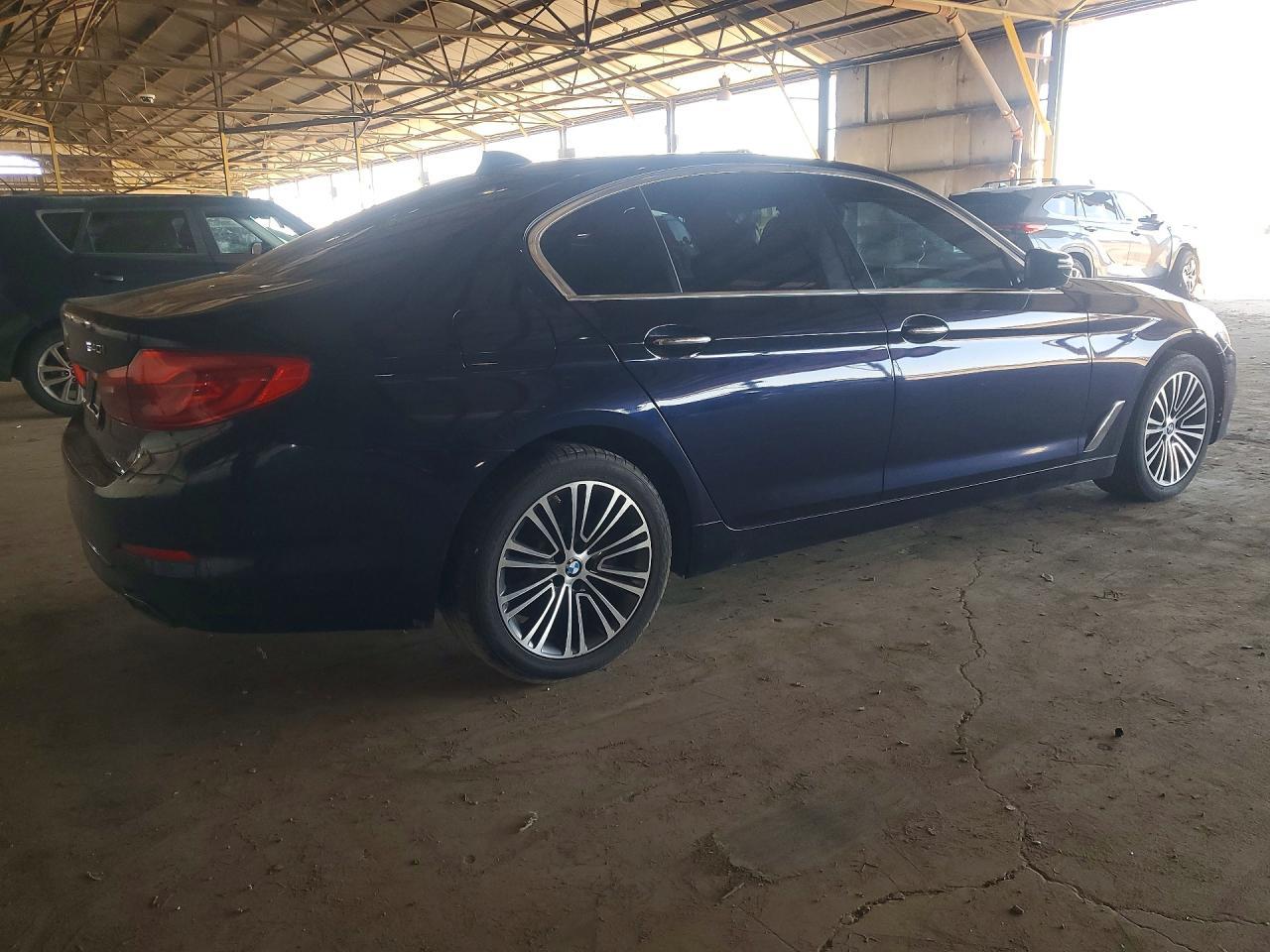 2017 BMW 540 I - zdjęcie 3